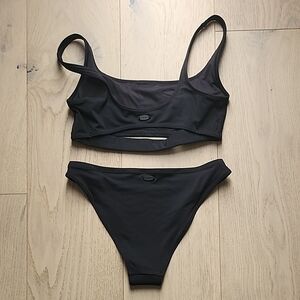 Vuori Black Women's Bikini Set